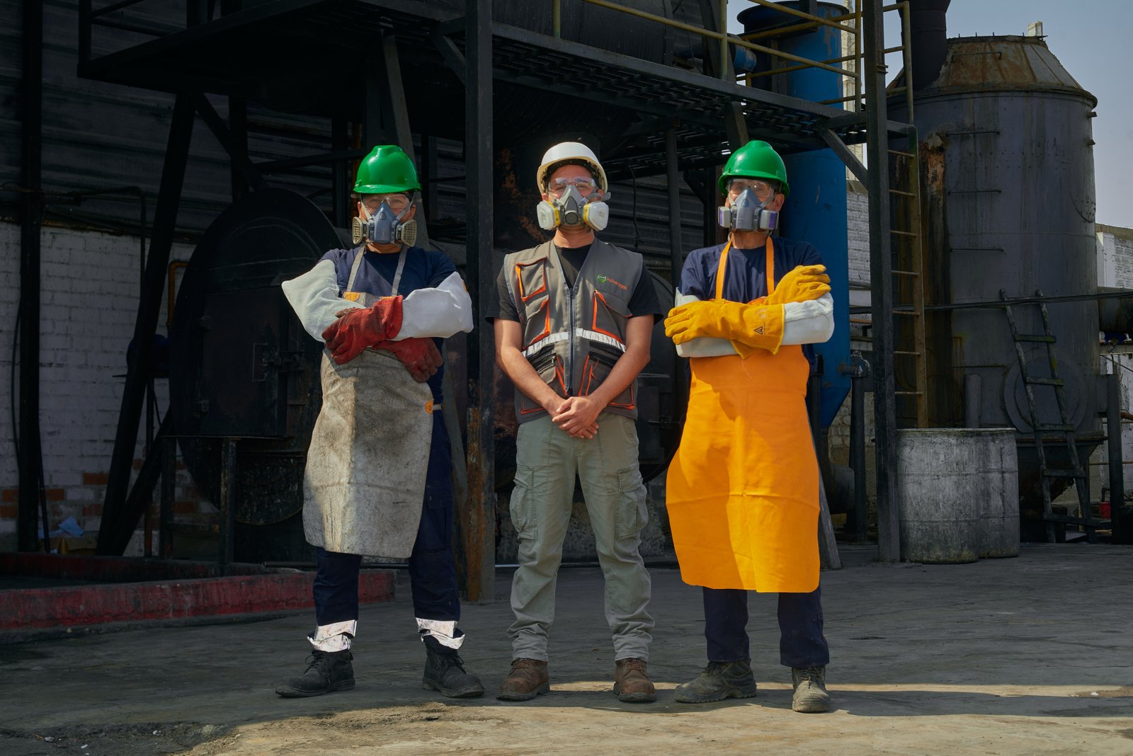 OEFA - Organismo de Evaluación y Fiscalización Ambiental