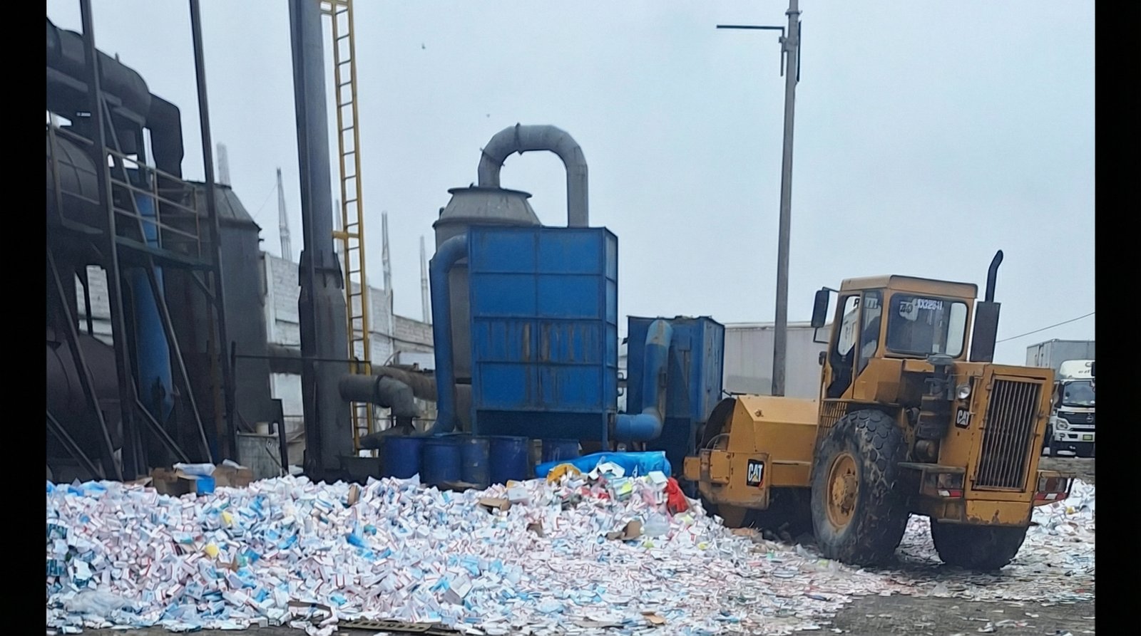 Destrucción Notarial